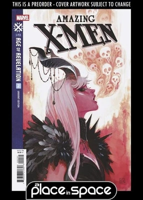 (WK45) AMAZING X-MEN #2C STEPHANIE HANS VARIANT [AOR] - PREORDER NOV 5TH