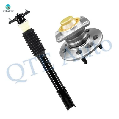 Rear Wheel Hub Bearing-Quick Complete Strut For 1985-1990 Cadillac Deville - Image 1 of 4