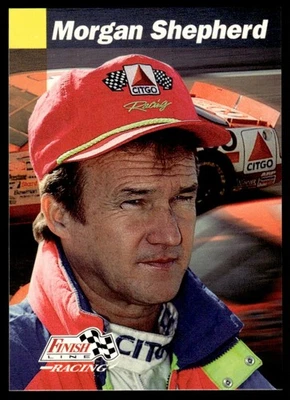 1993 Finish Line Morgan Shepherd #91 9891 - Image 1 of 2