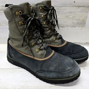 LL Bean Herren 11,5 Ultraleicht Wasserdicht PAC Stiefel Fleece Gefüttert Artikel 504629 - Bild 1 von 7