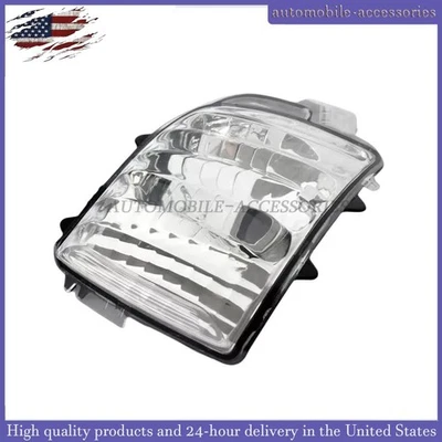 Luz indicadora de señal de giro espejo retrovisor lateral derecho para Volvo XC90 2007-14 XC70 2008-12 Foto 1 de 4