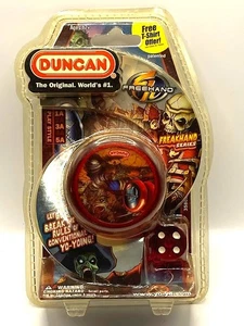 New Duncan Freakhand String Mummy Yo-Yo 2011 Rare - Picture 1 of 2