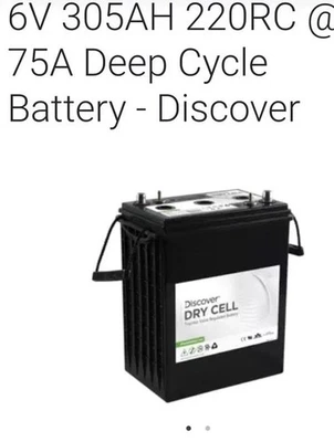 🔥🔥Discover Dry Cell EV305A-A SUPERIOR BATTERY!!!!! SUPER DEAL!!🔥 - Image 1 of 3