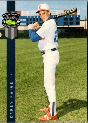 1992 Classic Best Kiki Jones #292 Vero Beach Dodgers Baseball Card - Image 1 of 2