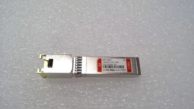 FS SFP-10G-T Compatible 10GBASE-T SFP+ 30M Copper RJ-45 - Image 1 of 4