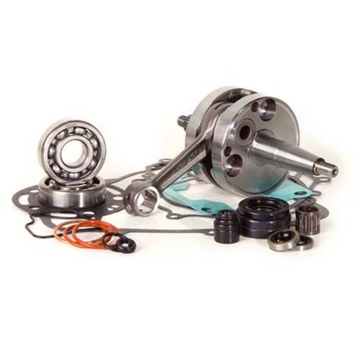 Cigüeñal extremo inferior reconstruido Suzuki RM 250 CBK0094 Hot Rods Foto 1 de 1