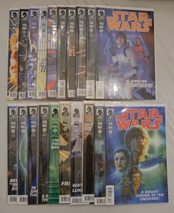Star Wars (2013) #1-20 Dark Horse Comics - Picture 1 of 1