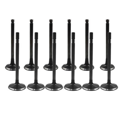 12* Kit de válvulas de admisión y escape de 4,0 L para Ford Explorer/Ranger Mazda B4000 97-10 Foto 1 de 4