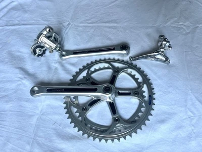 SHIMANO DURA ACE 7200 EX PART GROUPSET VINTAGE ROAD BIKE GA-300 1980S L'EROICA - Image 1 of 4
