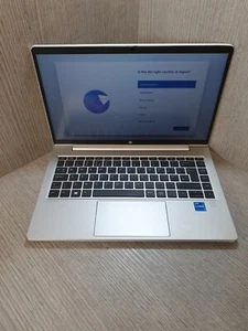 HP ProBook 440 G8 i5-1135G7 @ 2,4 GHz 16 Go RAM 256 Go NVMe SSD Grade C EK1605 - Photo 1/11