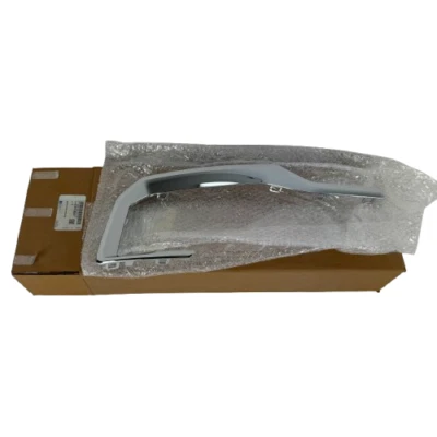 Parachoques trasero derecho pasajero GMC Terrain 2016 2017 moldura cromada OEM 23478001 Foto 1 de 4