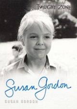 THE TWILIGHT ZONE SERIES 4 SCIENCE AND SUPERSTITION - A86 SUSAN GORDON AUTO (1)