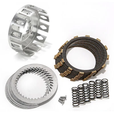 Kit de resortes de placas de embrague CNC Billet para Suzuki Quadsport LTZ400 03-14 Foto 1 de 4