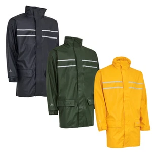 ELKA Dry Zone D-LUX Jacke Regenjacke Rainwear Workwear angeln