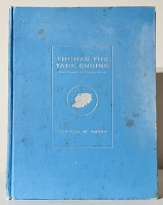Thomas The Tank Engine Complete Collection By Rev. W. Awdry 2005 Large Hardcover - Picture 1 of 11