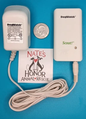 Скутер DogWatch! Передатчик для внутренних границ - Изображение 1 из 4