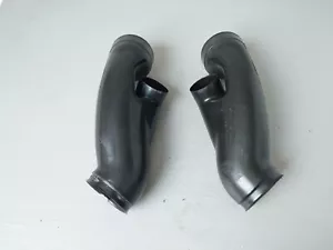 VW T2 Bus, Front Fresh Air Tubes, L&R, Used, OE German, #211259235 & #211259236 - Picture 1 of 4