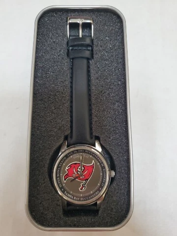 NFL Vintage Tampa Bay Buccaneers XXXVII Super Bowl Watch! New Cover