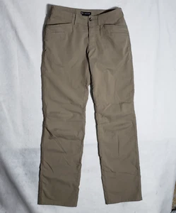5.11 Tactical Pants Mens 32X6 Beige Khaki Ridgeline Ripstop Pockets 74411 - Picture 1 of 11