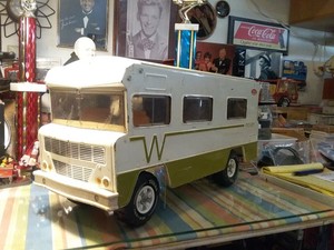 tonka camper truck value