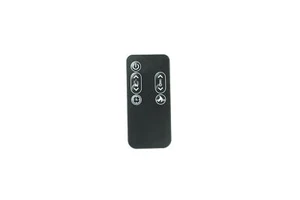 Remote Control For Ashley W100-01 W100-02 Electric Fireplace Quartz Space Heater - Picture 1 of 5