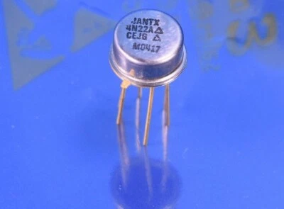 Aislador acoplado ópticamente de alta fiabilidad JANTX P/N: 4N22 Foto 1 de 4