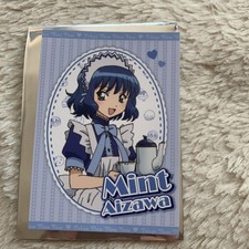 Tokyo Mew Mew bonus Card Mint Aizawa