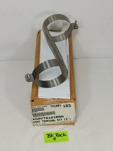 2" Vent Terminal Bracket KGAVT0101BRA - Picture 1 of 3