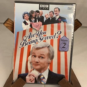 Are You Being Served - V. 2: Big Brother (DVD, 2002) NEU VERSIEGELT - Bild 1 von 3