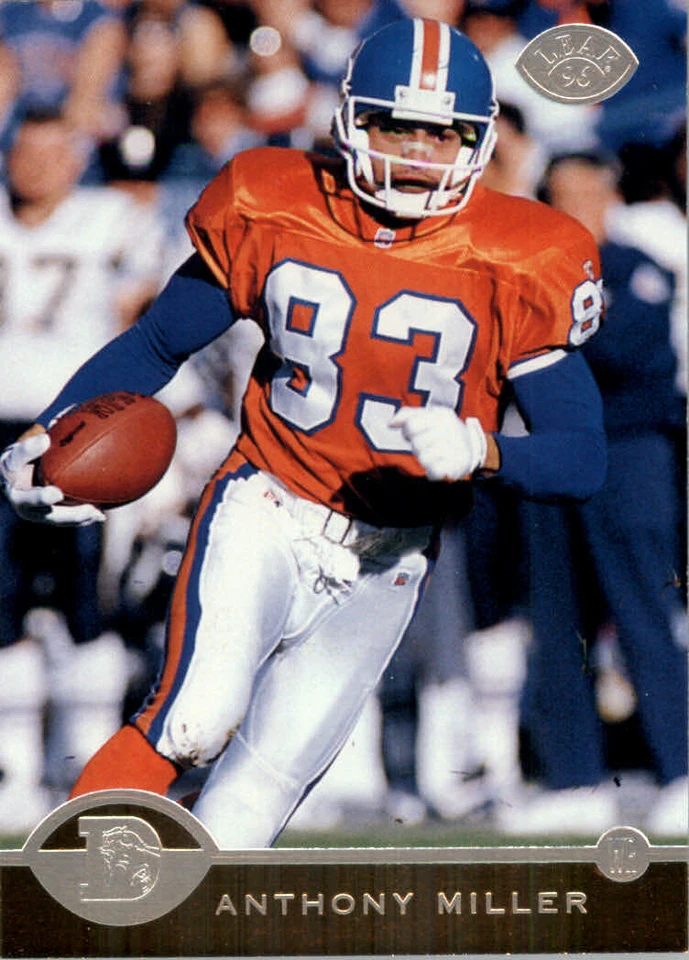 1996 Leaf Collector's Edition Gold Football Pick Complete Your Set RC Stars 🔥🏈 - Image 1 of 1