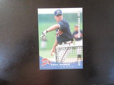 2004 Grandstand Danville Braves Paul Runge Card (B60) Atlanta Braves