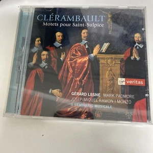 Clerambault - Motets for Saint Sulpice - CD - Picture 1 of 2
