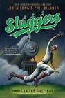 Magic In The Outfield (Sluggers #1) - Paperback By Long, Loren - Good