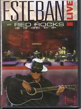 Esteban: Live At Red Rocks (DVD, 2011) - Sealed