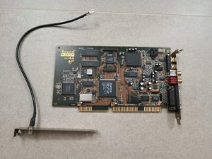 🔴Creative Sound Blaster AWE64 Gold CT4390 [funktioniert] - Bild 1 von 2