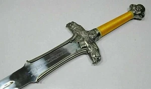 Conan the Barbarian Atlantean Fully Handmade Replica Sword (39 inches),Best Gift - Picture 1 of 2