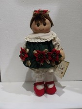 My Doll Bambola verde stella rossa (Serina) 42 cm. Offerta. Originale My Doll