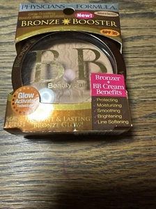 Physicians Formula BRONZE BOOSTER - BB Beauty BALM Medium To Dark 6220. NEW - Picture 1 of 2