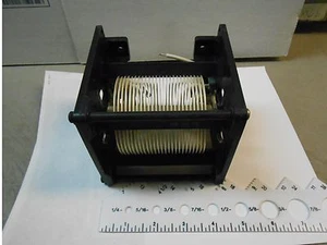 755017A4530 HARRIS BOIL RADIO FREQ 2 CABLES PLOMO NUEVO STOCK ANTIGUO - Imagen 1 de 3