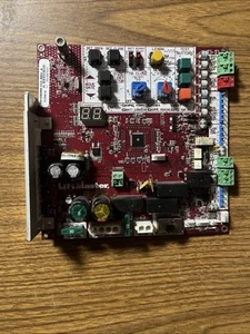 Lift Master DC Pad Mount Board 001D8389-1CC Rev A - Picture 1 of 5
