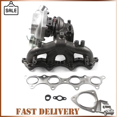 Turbocompresor 28231-2B700 para Hyundai Veloster Kia Forte 2013-2017 1,6 L Foto 1 de 4