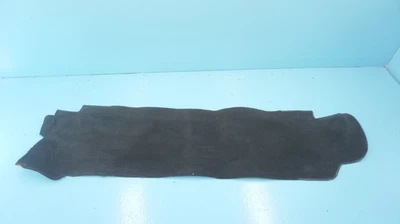 MERCEDES--BENZ R107 280SL 560SL 380SL, БАГАЖНИК БЕНЗОБАК КОВЕР ЧЕРНЫЙ - Изображение 1 из 4