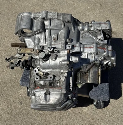 Caja de cambios de transmisión LSD genuina 93-99 Gen3 SW20 MR2 3SGTE Turbo E153 ~ RARA Foto 1 de 4