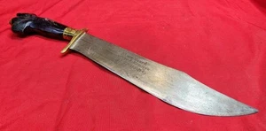 OBO! Very Rare Philippines Military Guard Sword USMC Military Sword fighting  - Picture 1 of 13