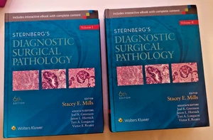 Sternberg's Diagnostic Surgical Pathology, 2 Volume Set, 6th Ed - Foto 1 di 10