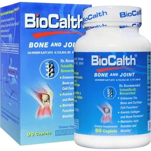 BioCalth L-Threonate Calcium - 90 Caplets - Picture 1 of 2