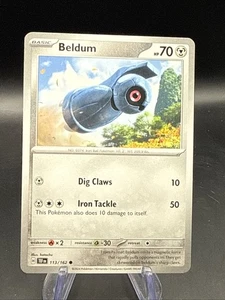 Beldum 113/162 SV05: Temporal Forces Regular - Picture 1 of 1