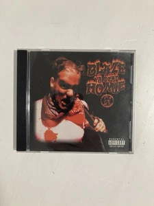 Blaze Ya Dead Homie CD ICP Twiztid ABK Psychopathic Records VG+ Fast Shipping - Picture 1 of 6