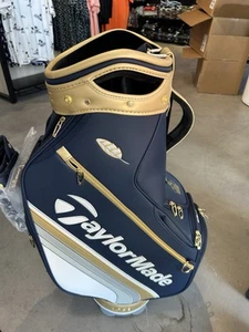 taylormade pga championship quail hollow tour staff bag - Picture 1 of 7