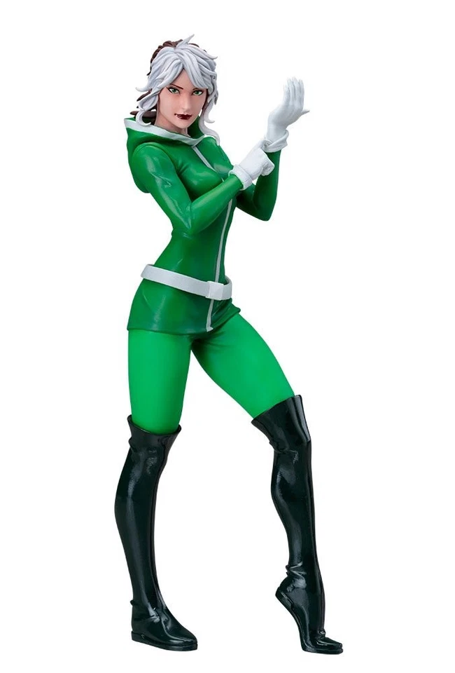 Figura PVC ARTFX+ Marvel AHORA Rogue X-Men 1/10 195 mm 4934054092741 Kotobukiya Foto 1 de 4